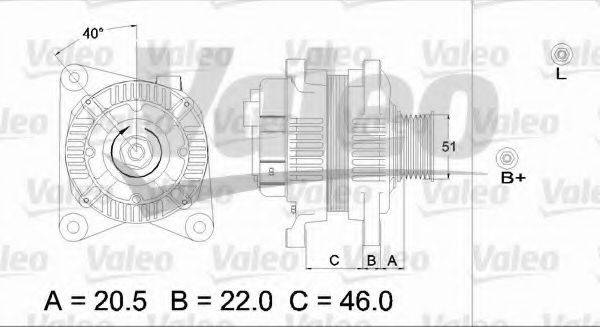 VALEO 436677