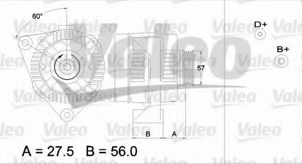 VALEO 436678