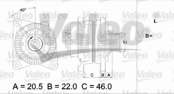 VALEO 436679