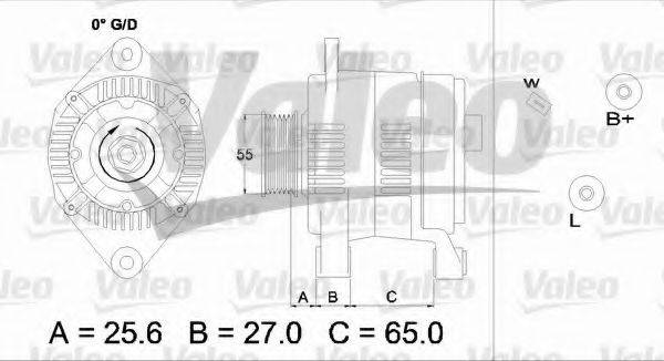 VALEO 436706