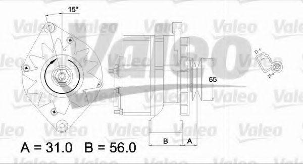 VALEO 436722