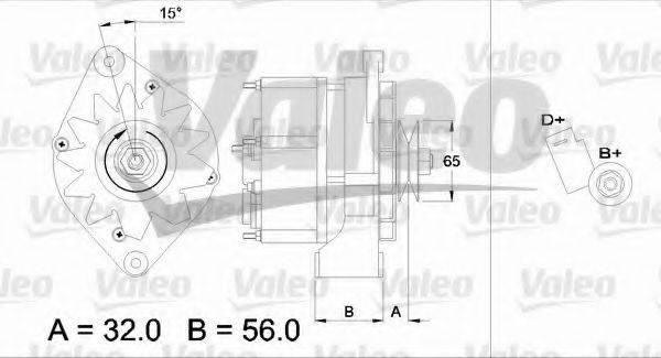 VALEO 436726