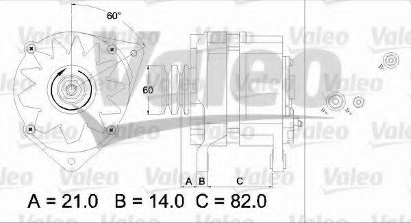 VALEO 436786