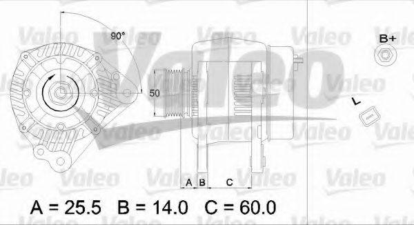 VALEO 437170