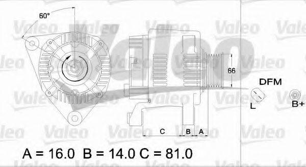 VALEO 437178