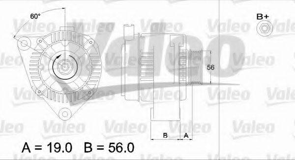 VALEO 437186