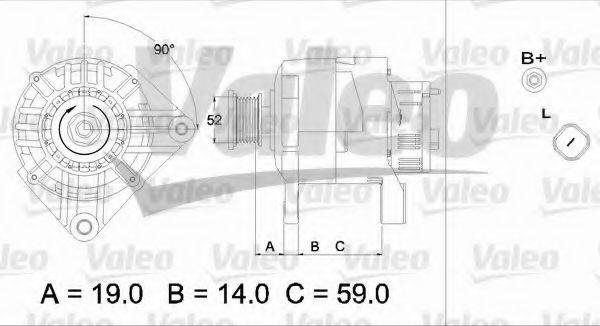 VALEO 437208
