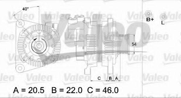 VALEO 437210