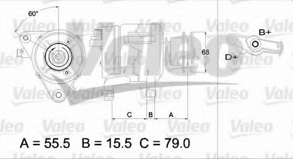 VALEO 437218