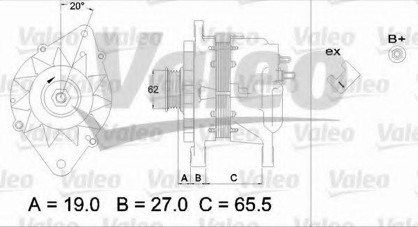 VALEO 437220