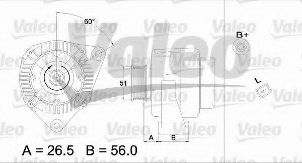 VALEO 437224