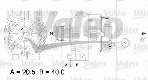 VALEO 437321