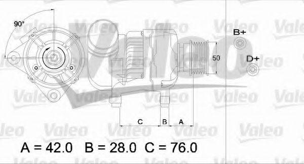 VALEO 437330