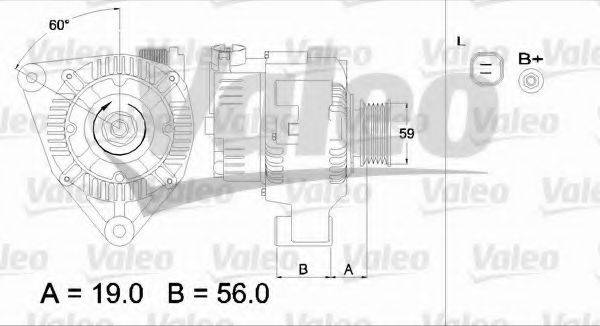 VALEO 437345