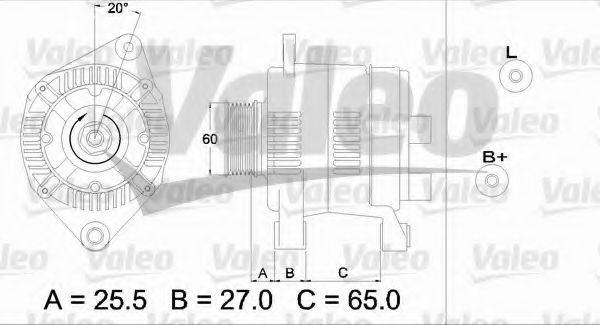 VALEO 437349