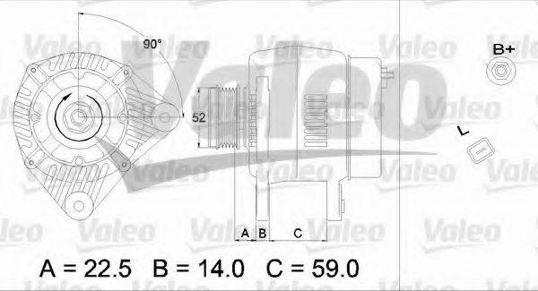VALEO 437351