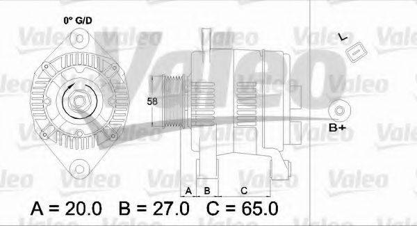 VALEO 437353