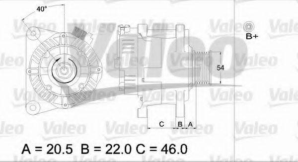 VALEO 437356