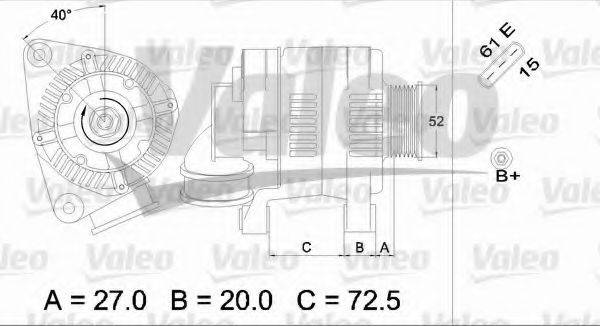 VALEO 437363