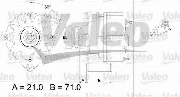 VALEO 437372