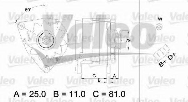 VALEO 437379