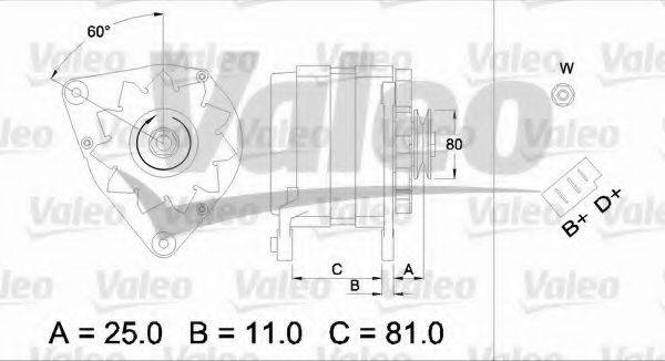 VALEO 437381