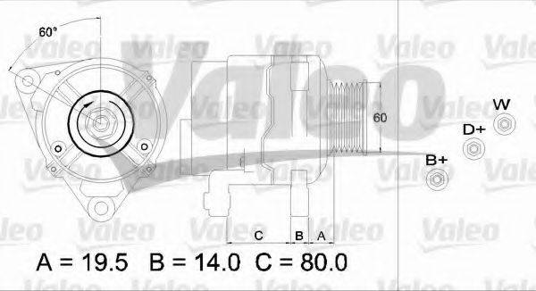 VALEO 437385