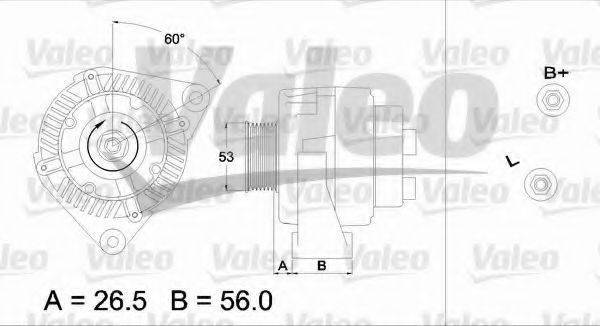 VALEO 437425