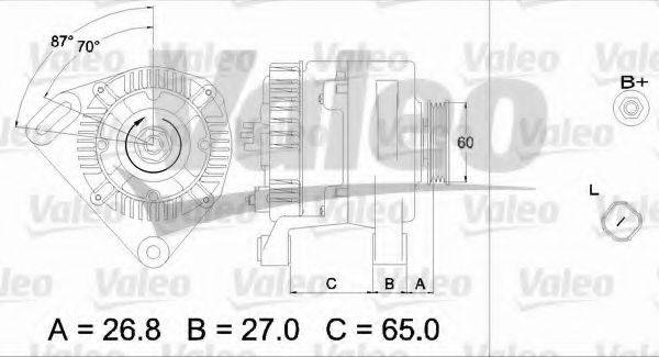 VALEO 437428