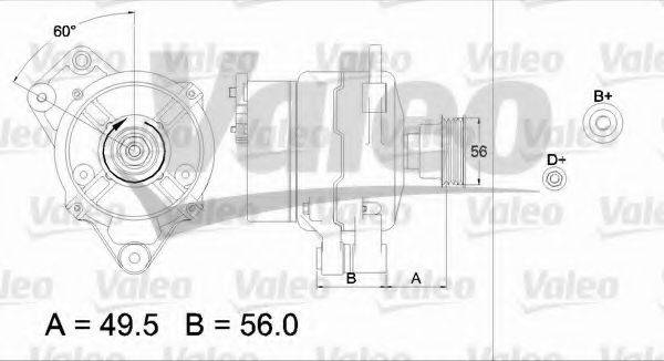 VALEO 437438