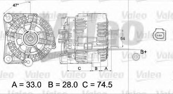 VALEO 437452