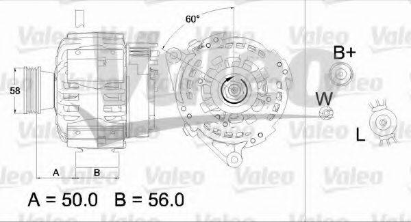 VALEO 437467
