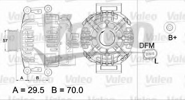VALEO 437468