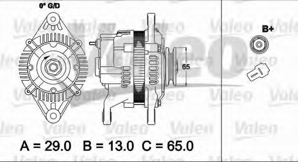 VALEO 437490