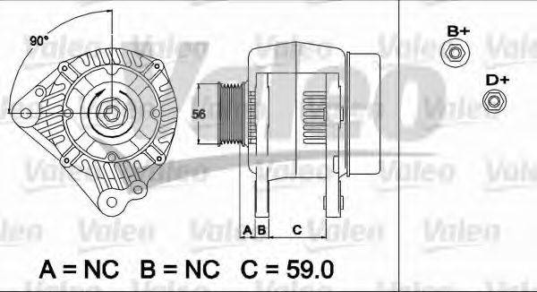 VALEO 437492