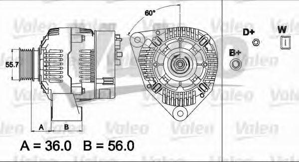 VALEO 437499