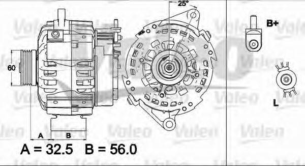 VALEO 437509