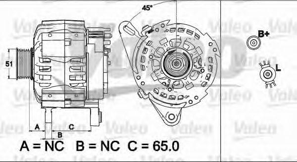VALEO 437512