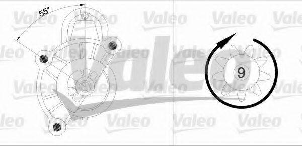 VALEO 455512