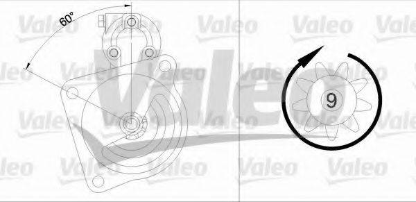VALEO 455517