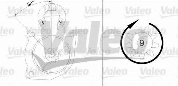 VALEO 455519