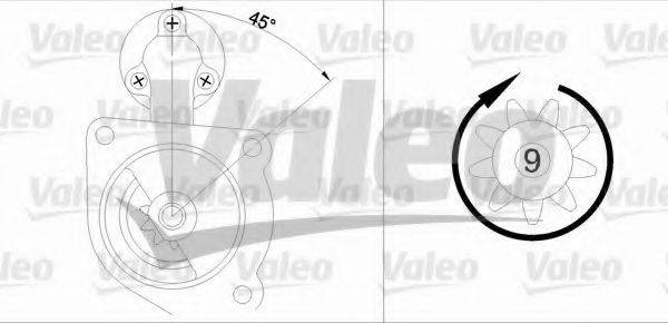 VALEO 455521