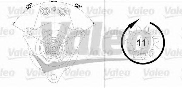 VALEO 455535