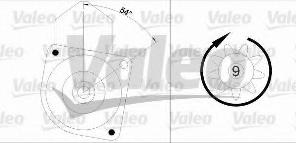 VALEO 455547