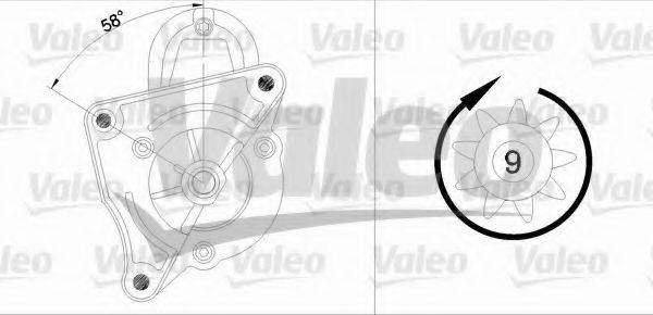 VALEO 455551