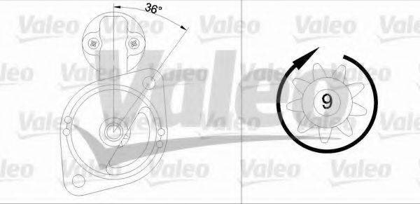VALEO 455555