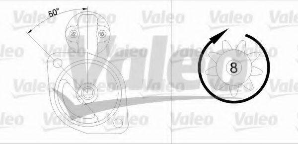 VALEO 455557