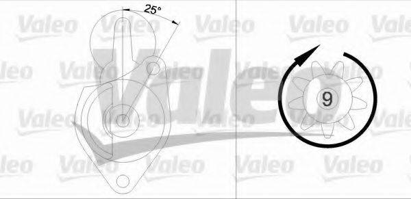 VALEO 455564