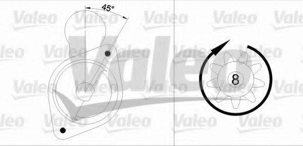 VALEO 455568