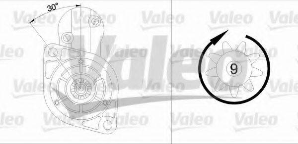 VALEO 455570